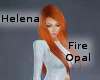Helena - Fire Opal