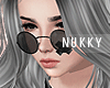 !N Gothic Sunglasses