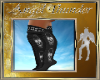 ANGEL The Skull Socks24