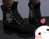 Goth Boots