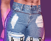 👑L►FEM Jeans RP