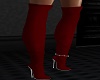 ThighBootsRed