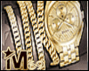 M69 Watch + Bracelet Set