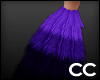 (C) Purple Monster Boots