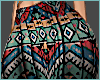 Aztec Skirt RLL