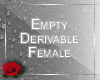 Female Derivable Acc.