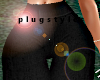 LUX Pants Black