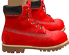 BOOT RED