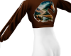KDW Westn Hors Shirt Fit