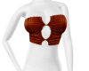 SoBe VEGA CORSET RUST