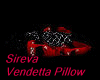 Sireva Vendetta Pillow