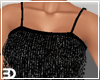Black Flapper Dress