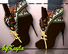 (Key)Hippie Cold Boots