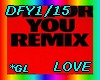 DFY1/15-DIE FOR YOU