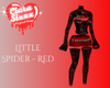 Little Spider - Red