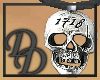 [DD]Skull2 Necklace