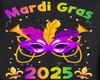 MARDI GRAS BANNER