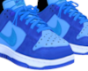 Dunk Low Blue Berry