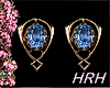 HRH Gold&Sapphire