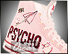 ! PINK Psycho Kicks