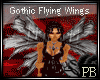 PB Gothic Flying Wings