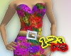 123me Floral Dress