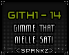 GITH - Gimme That