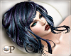 Mila Glitter Blue