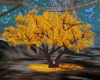 animated Tree in Fall