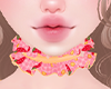 Choker Chef Fresa