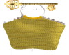 Yellow Summer Bag