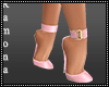 Old Money Pink Shoes