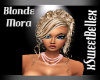 Blonde Mora