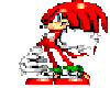 Knuckles From Sonic