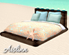 Island Boho Cuddle Bed