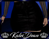 ~K Vogue Skirt Black RLL