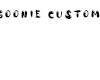 Goonie custom