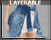 Layerable Tied Jacket