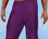 Allure PJ Pants Purple