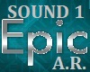 Epic, Sound 1, EP1-16,DJ
