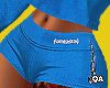 MBCH/Flames Shorts