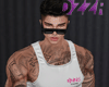 sleeveless t-shirt