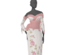 DN | Pink rose kimono