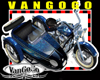 VG BLACK Blue Side CAR