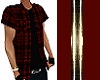 NEW MEN PLAID SHIRT