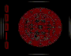 ! 0 0 RGB Circle Rug