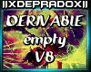 DERIVABLE empty VB BOX