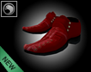 [8Q]Majestic Red Shoes