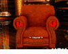 Halloween Monster Chair