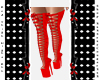 Red Thigh Highs RLL
